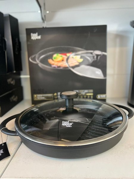 مقلى ستيك جرانيت food apeal