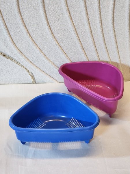 مثلث زاوية مجلى بلاستيك