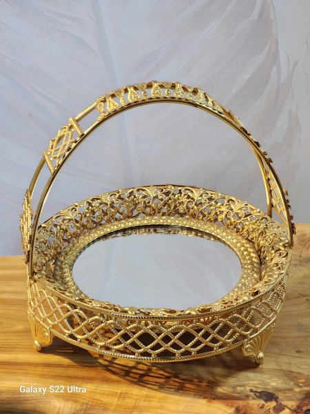 سلة حلو بيوتر