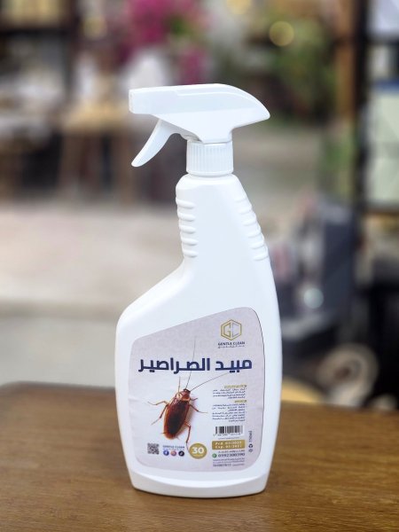 مبيد الصراصير