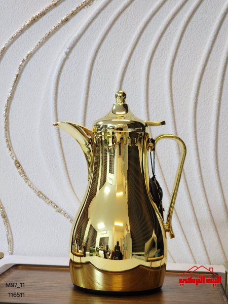 دلة قهوة لميع 1 لتر