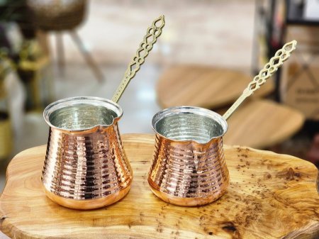 غلاية نحاس تركي