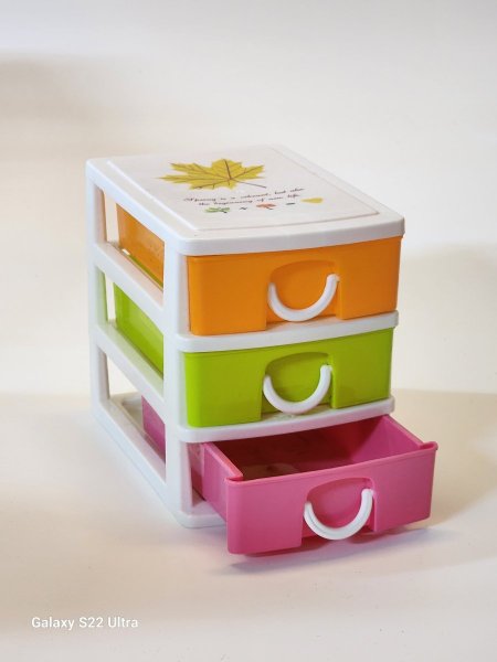 جوارير تنظيم الاكسسوارات