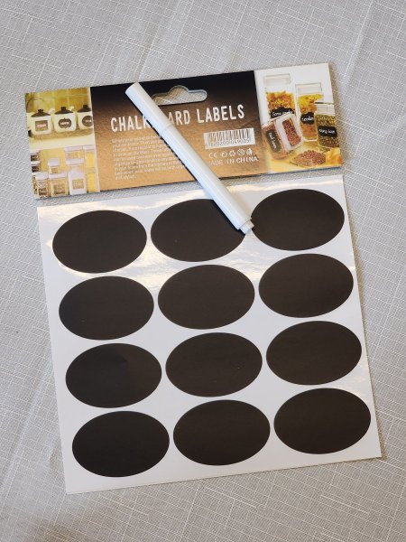 طبع علب بهارات  عدد 24 مع قلم