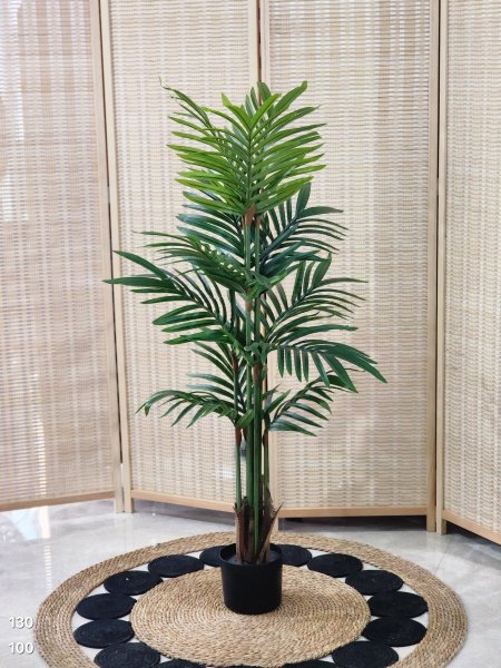 شجر أخضر نخل 130سم