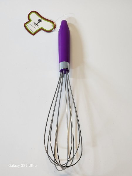 خفاقة ستانلس يد ملون