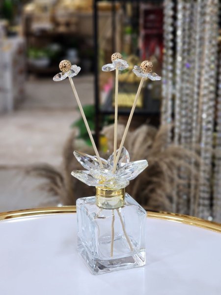 قنية عطر كرستال