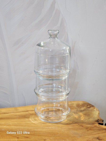 سكرية زجاج لاف التركية طبقات