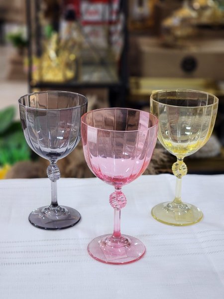 كاسة كوكتيل ملون