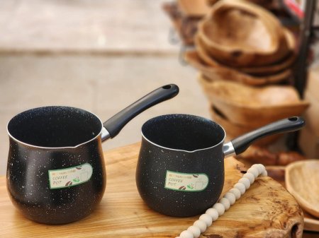 غلاية جرانيت اسود