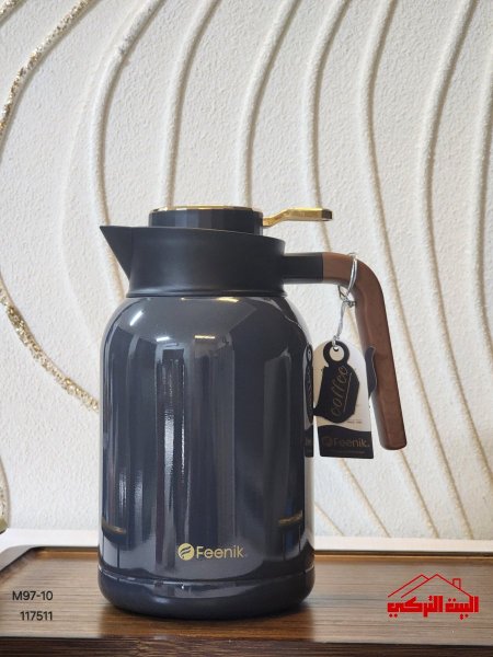 براد قهوة 2 لتر ستانلس