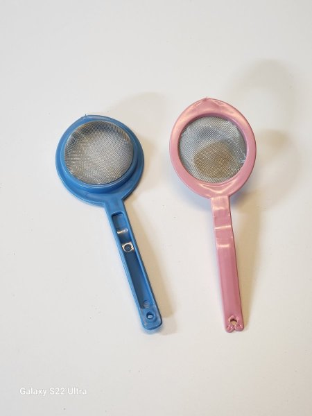 مصفاة شاي شبك ناعم