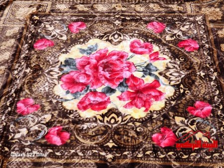 حرام مجوز 200*240سم حفر ليزر 4.5كيلو