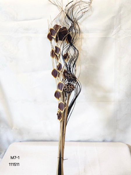 باقة تنسيق خشب مشكل