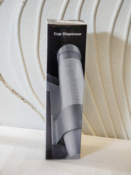 حمالة كاسات بلاستيك كولر