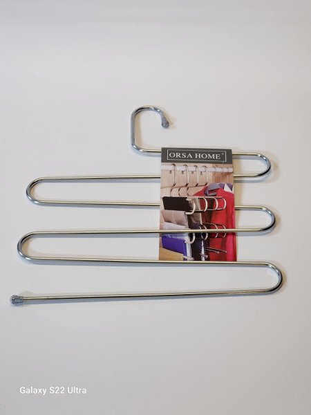 علاقة ملابس ستانلس ستيل