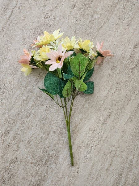 ضمة ورد صغير 28سم