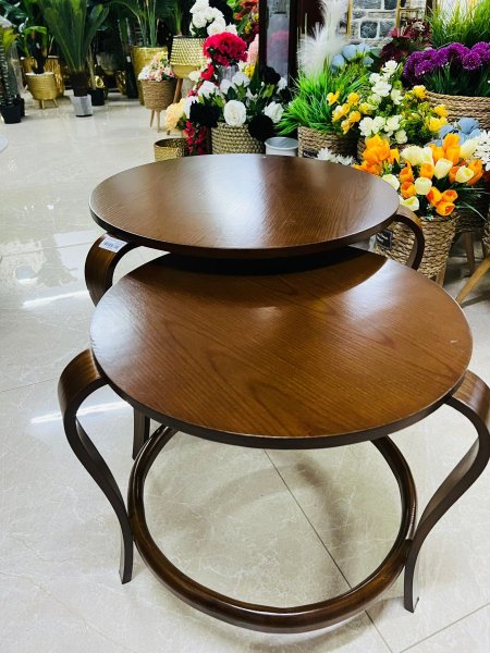 طقم سكملات خشب مصري زان