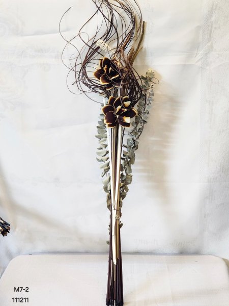 باقة تنسيق خشب مشكل