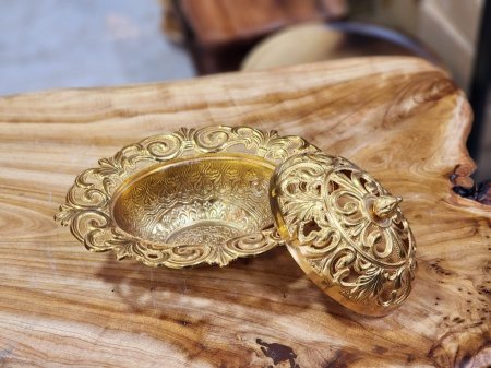 سكرية نحاس تركي