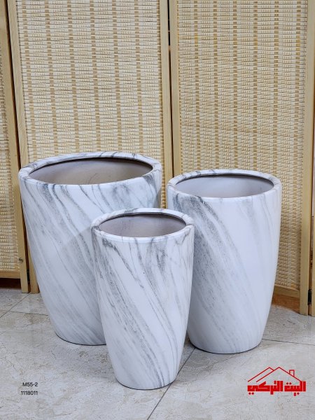 طقم 3 قوار تنسيق بورسلان