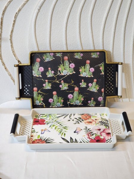 صينية بلاستيك تركي