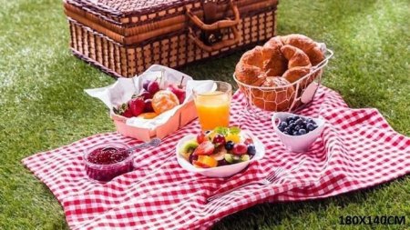 شرشف طاولة كروهات