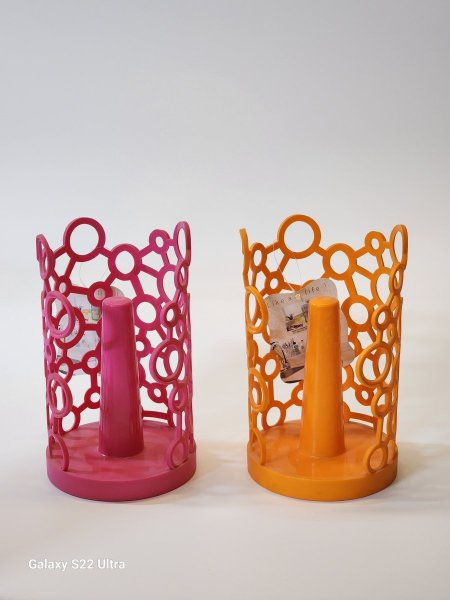 حمالة محارم مطبخ بلاستيك مقوى