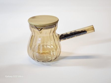 غلاية زجاج بايركس