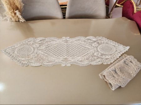 رنر طاولة قماش