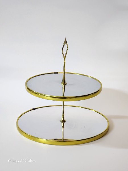 ستاند حلو خشب مرآة /2