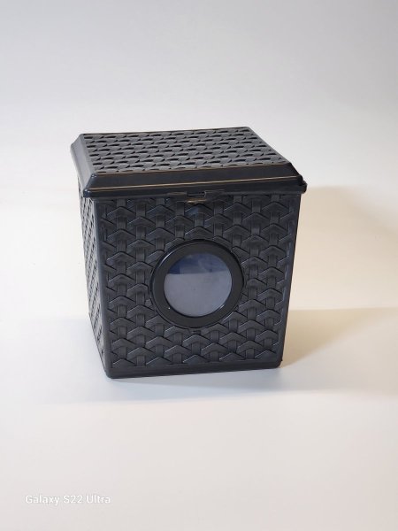 علبة مسحوق الغسيل